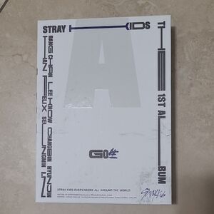 Stray Kids The 1st Album GO